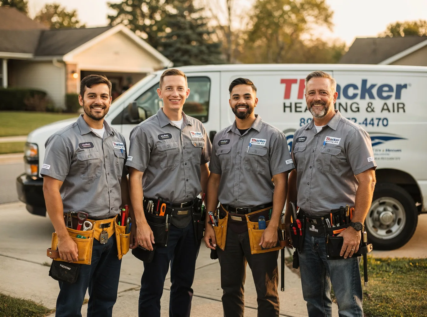 Ac Repair company in Moore, OK