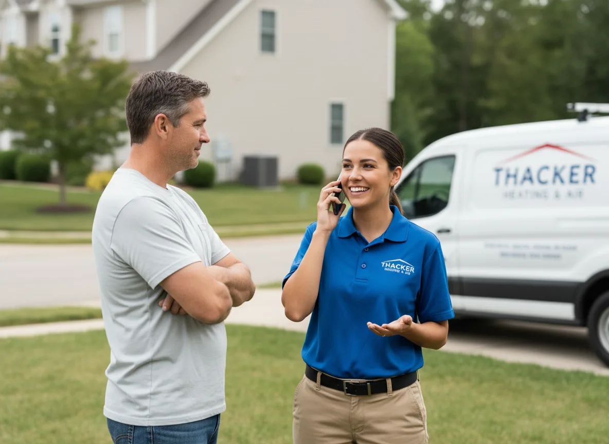 Ac Repair Moore, OK FAQs